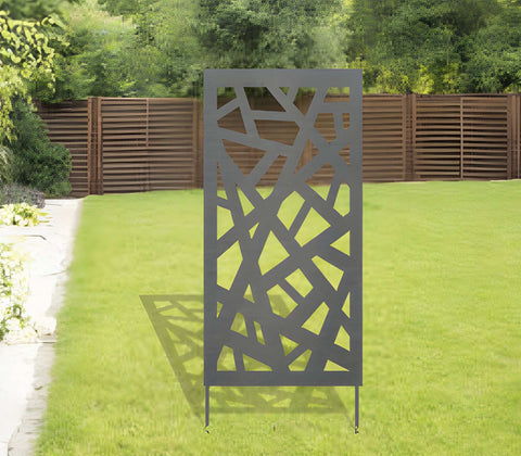 Metal Privacy Screen