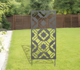 decorative metal screen