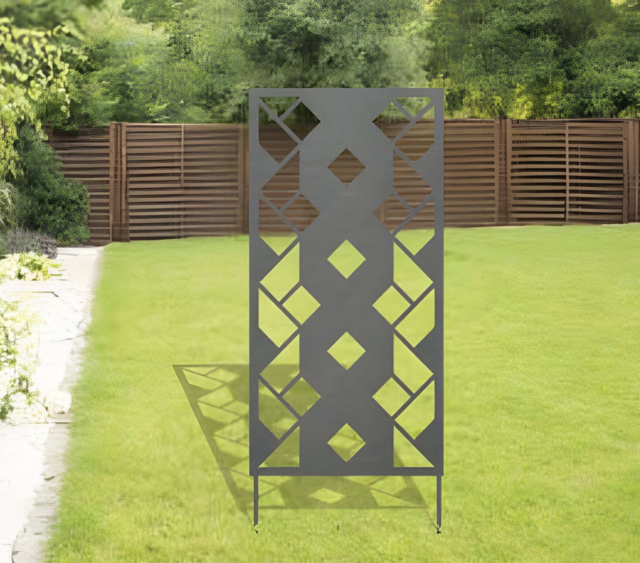 decorative metal screen