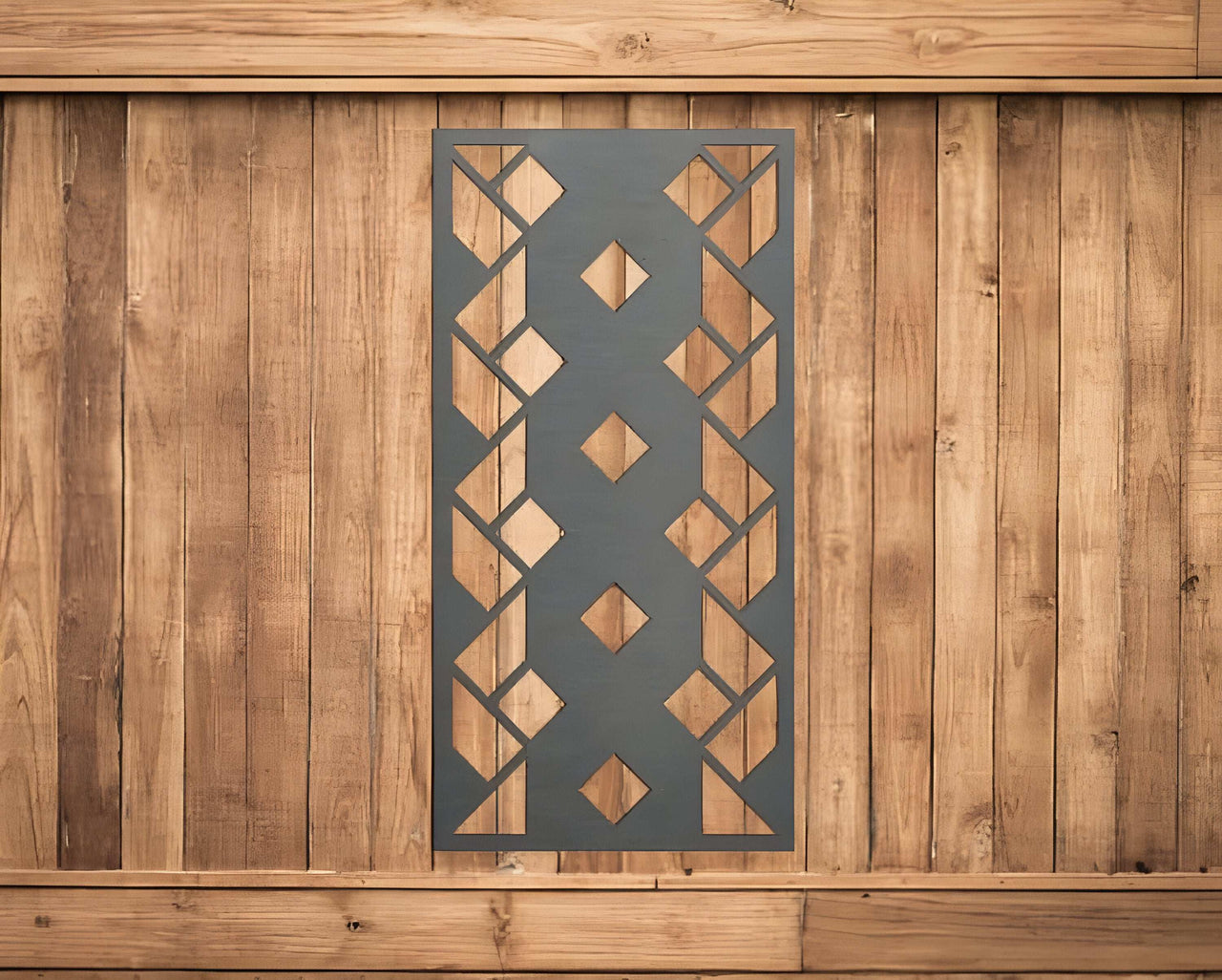 decorative metal screen