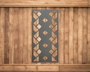 decorative metal screen