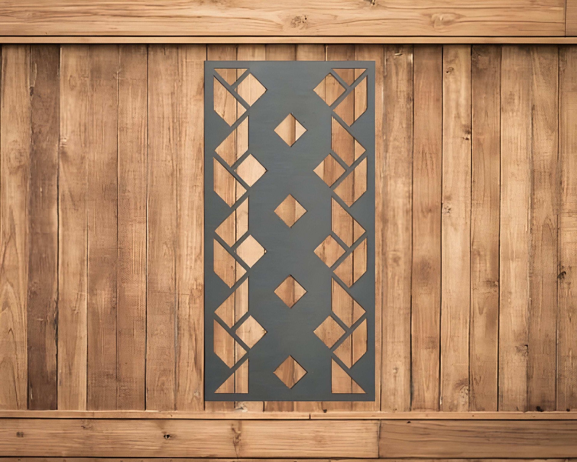 decorative metal screen