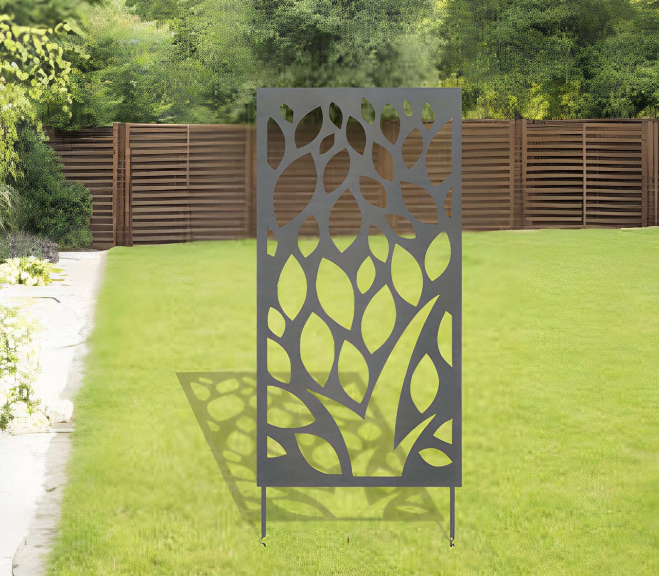 privacy screen outside