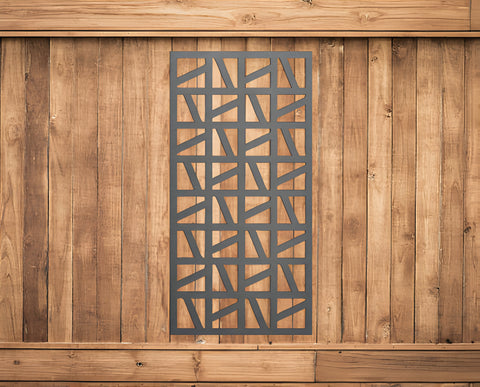 decorative screen panel