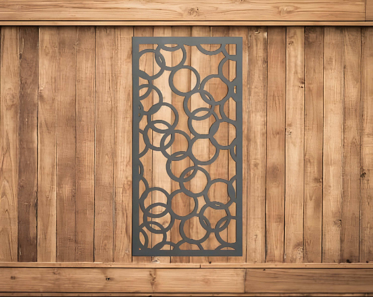 outdoor decorative screens