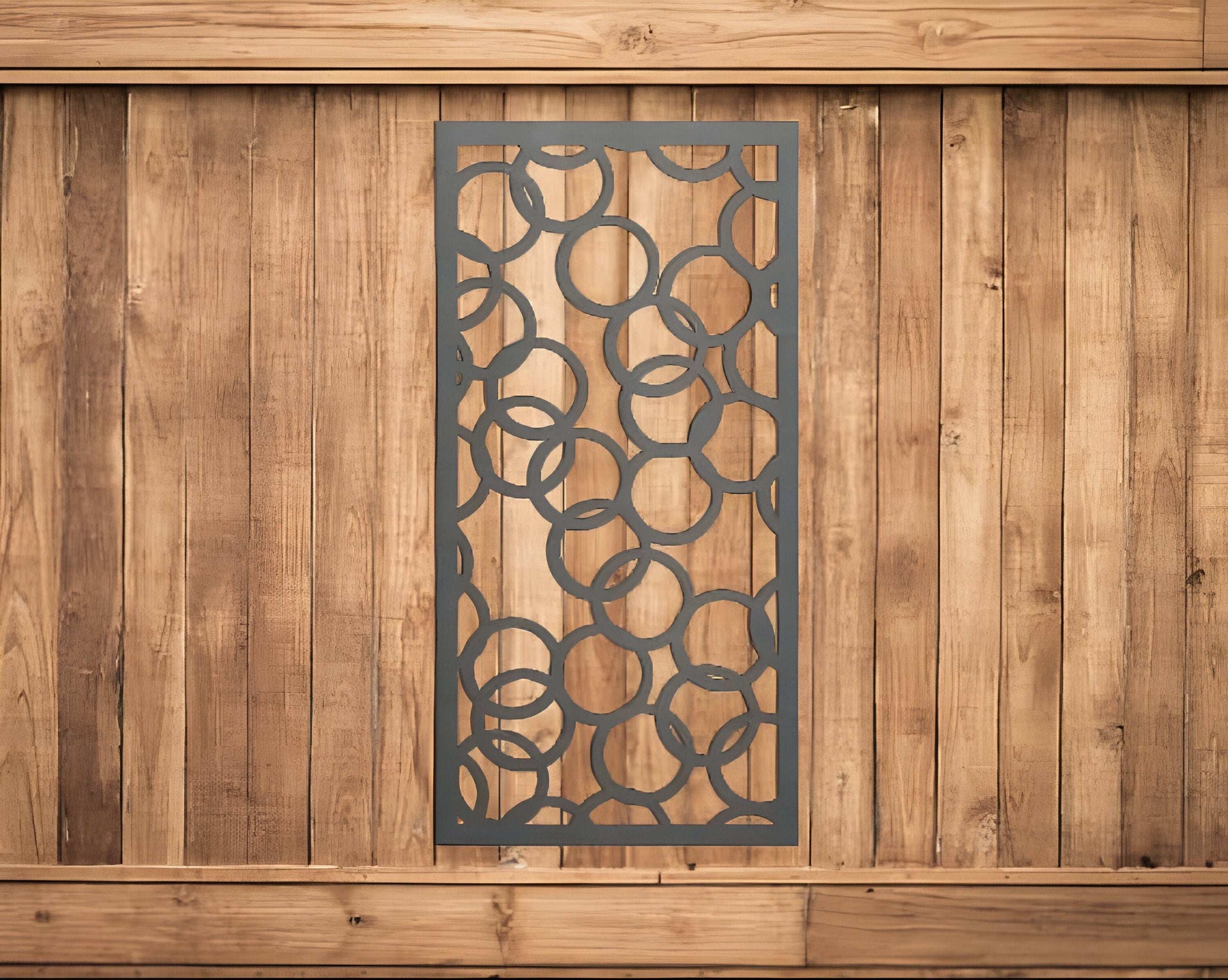 outdoor decorative screens
