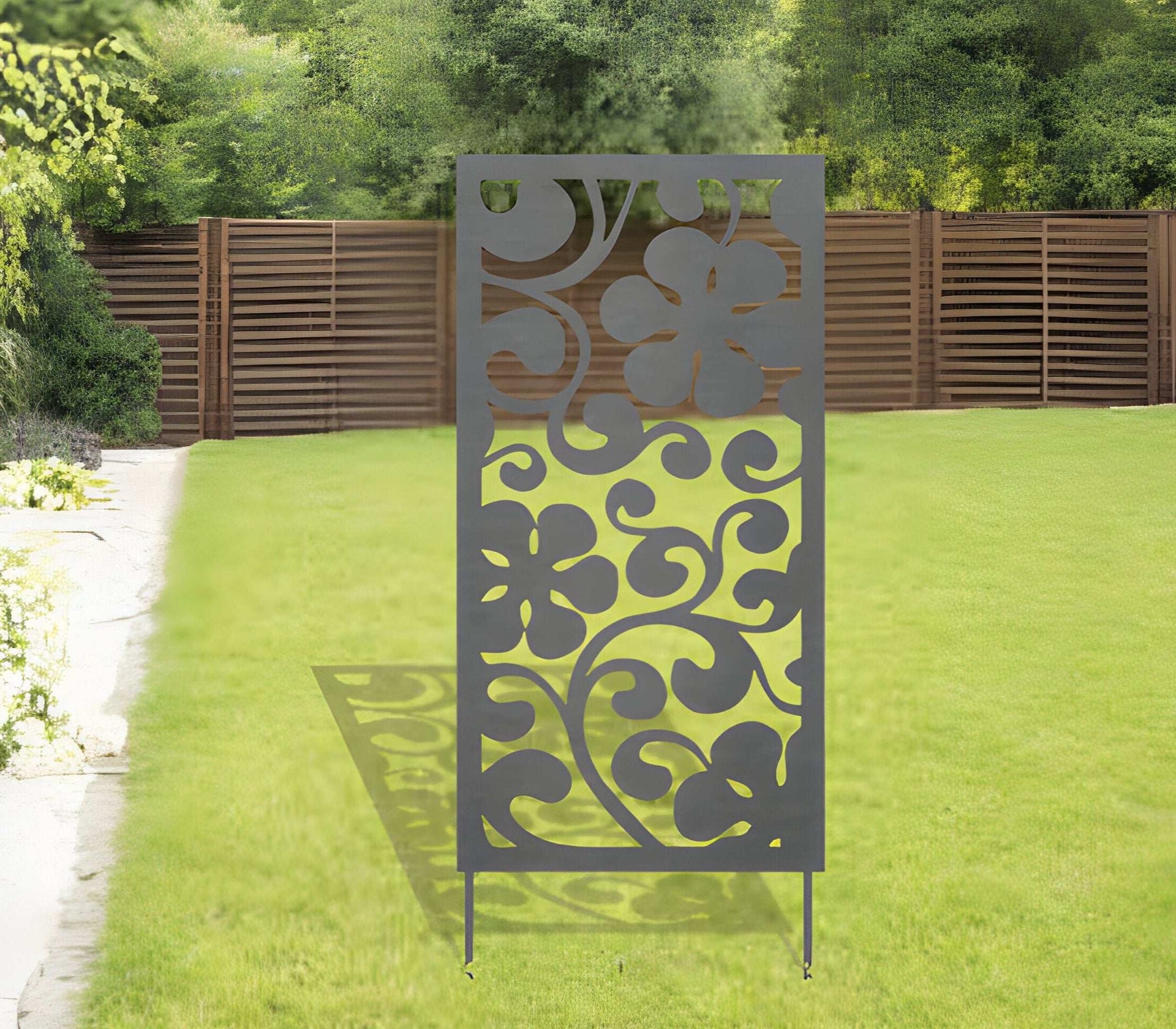 privacy screen outside