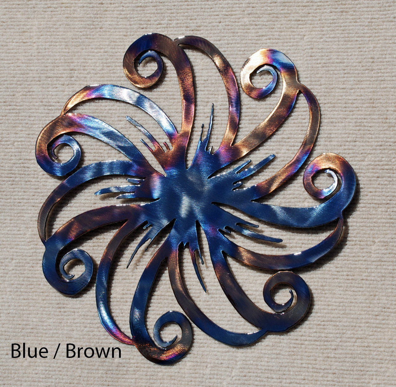 flower wall decor