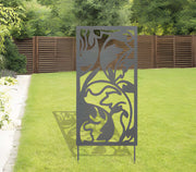 outdoor privacy panels