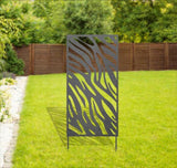 Sahara Metal Trellis/Privacy Screen