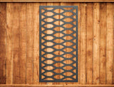 Tensaw Metal Trellis/Privacy Screen