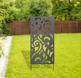 Pasadena Metal Trellis/Privacy Screen