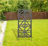 Bimini Metal Trellis