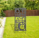 Capri Metal Trellis