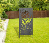 Belingrath Metal Trellis/Privacy Screen