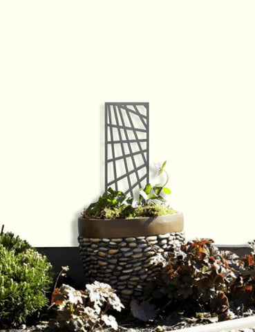 Malibu Planter/Pot Trellis