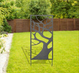 Yosemite Metal Trellis/Privacy Screen