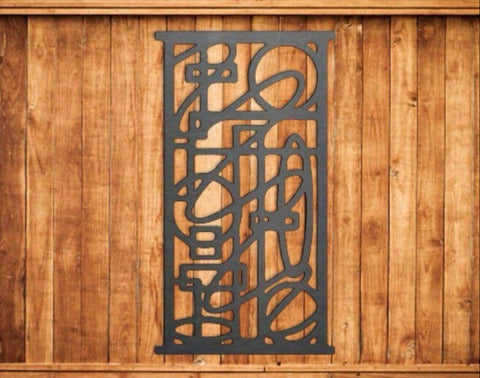 Applause Metal Trellis