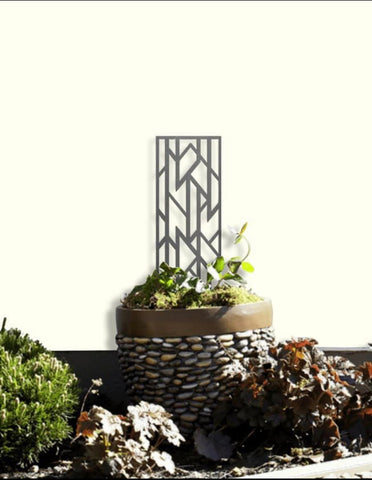 Asmara Planter/Pot Trellis