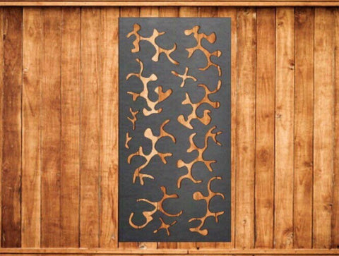 Apo Metal Trellis/Privacy Screen