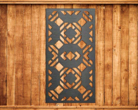 Asiana Metal Trellis/Privacy Screen