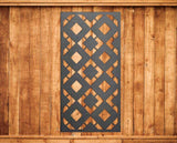 Santa Fe Metal Trellis/Privacy Screen