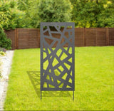 Charleston Metal Trellis/Privacy Screen