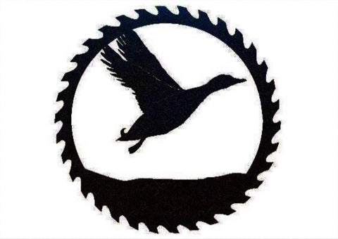 Duck Saw Blade