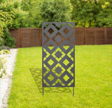 Santa Fe Metal Trellis/Privacy Screen