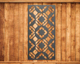Cyprus Metal Trellis/Privacy Screen