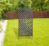 Manhattan Metal Trellis/Privacy Screen