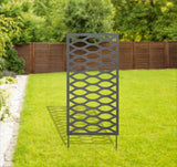 Tensaw Metal Trellis/Privacy Screen