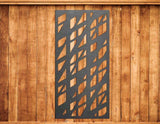 Livorno Metal Trellis/Privacy Screen