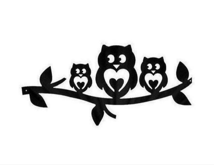 Love Owl Trio