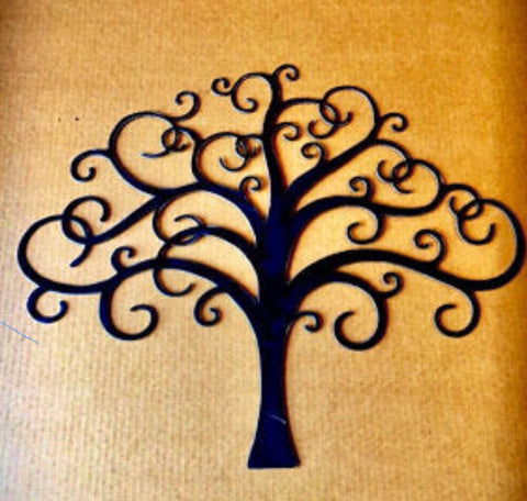 Decorative Tree For Ed