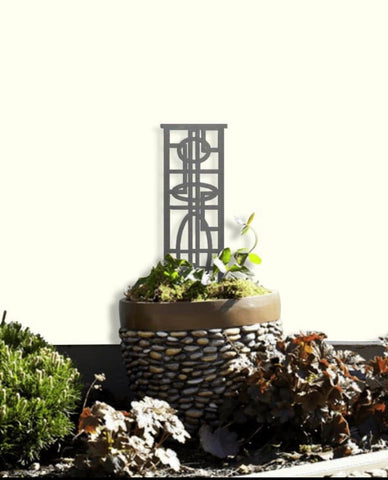 Avena Planter/Pot Trellis