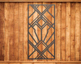Valencia Metal Trellis/Privacy Screen