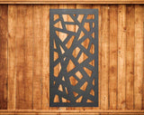 Charleston Metal Trellis/Privacy Screen