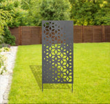 Monaco Metal Trellis/Privacy Screen