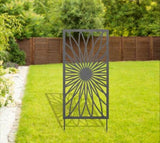 Versailles Metal Trellis/Privacy Screen