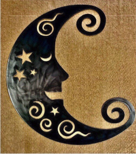 Man In The Moon Sign