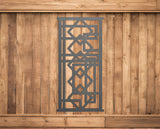 decorative metal screen