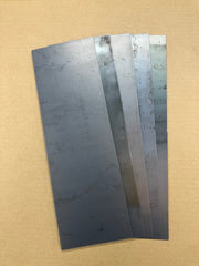 14 gauge steel strips 