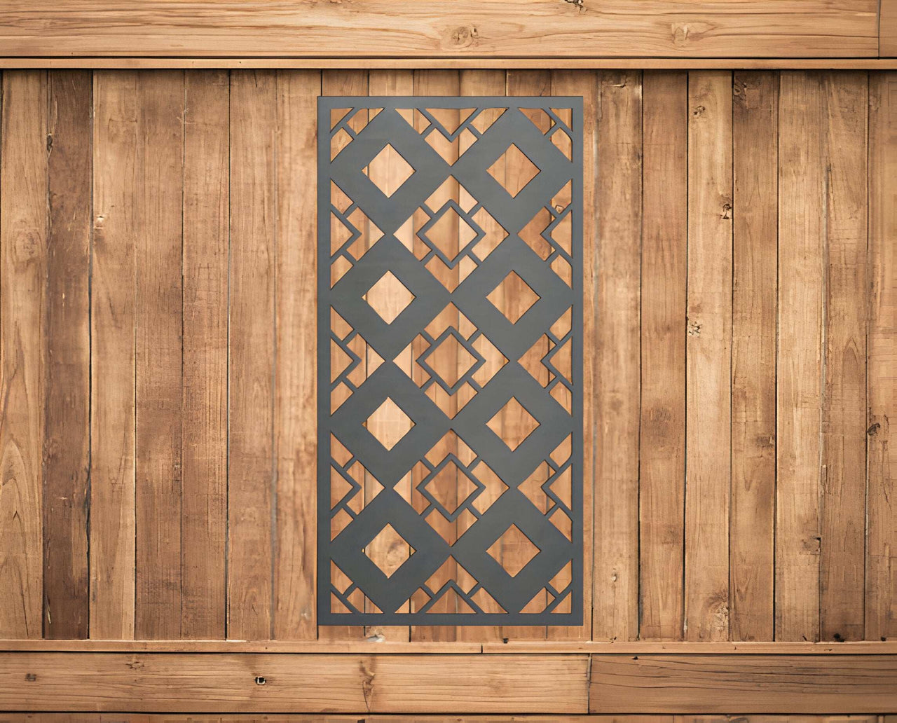  metal garden trellises