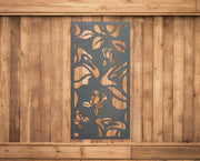  Metal Privacy Panel