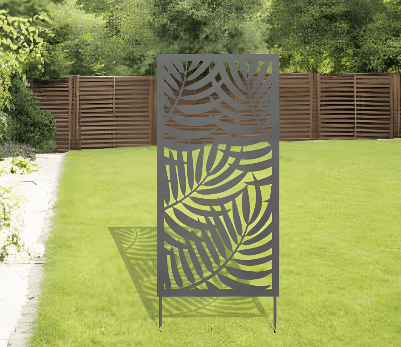 outdoor decorative screens