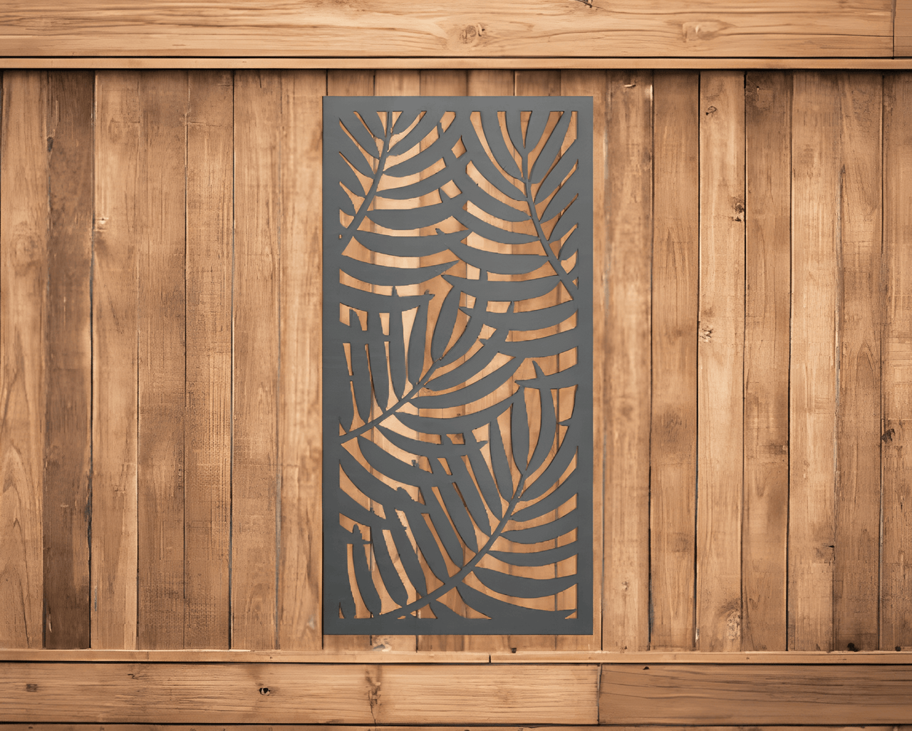decorative metal panels exterior