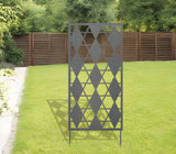 decorative screen panel metal