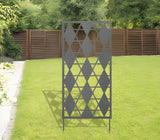 decorative screen panel metal