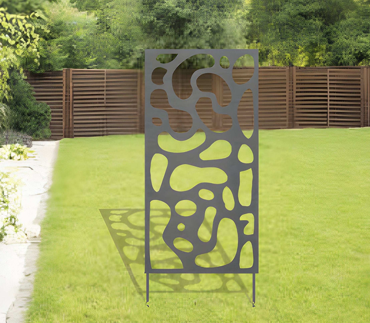 Garden Art Screens